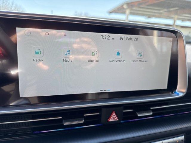 new 2025 Hyundai IONIQ 6 car, priced at $40,370