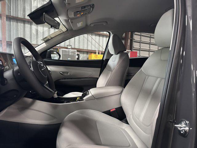 new 2025 Hyundai Tucson car, priced at $30,306