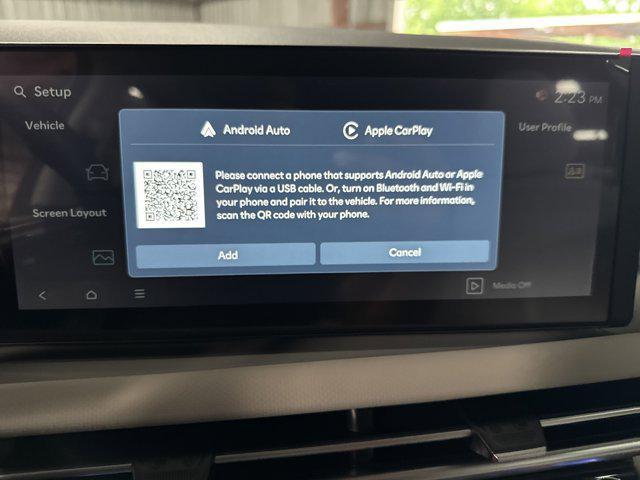 new 2025 Hyundai Tucson car, priced at $30,306