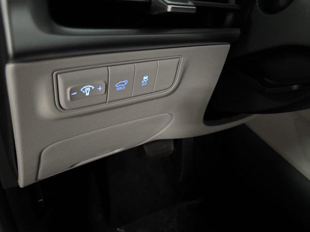 new 2025 Hyundai Tucson car, priced at $30,306