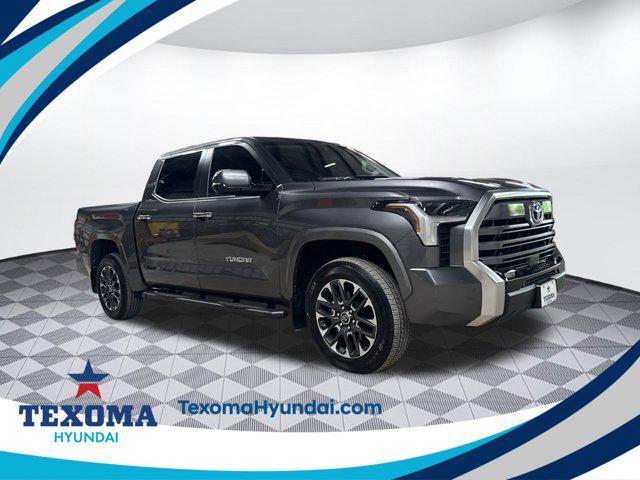 used 2024 Toyota Tundra Hybrid car, priced at $52,999