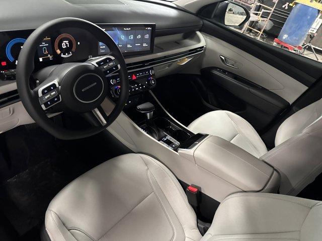 new 2025 Hyundai Tucson car, priced at $30,305