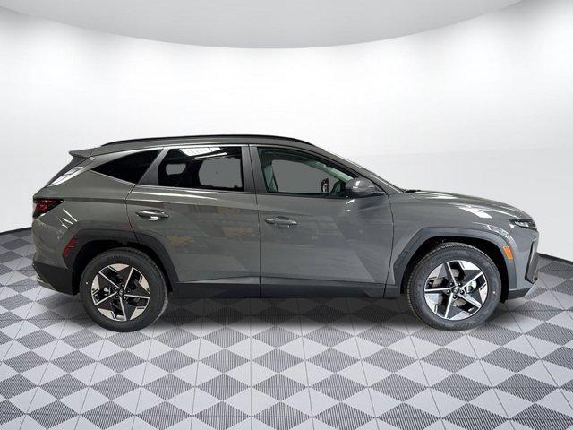 new 2025 Hyundai Tucson car, priced at $30,305