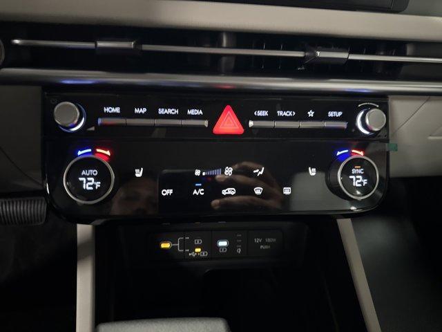 new 2025 Hyundai Tucson car, priced at $30,305