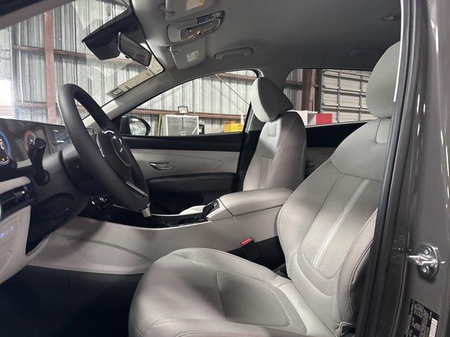 new 2025 Hyundai Tucson car, priced at $30,305
