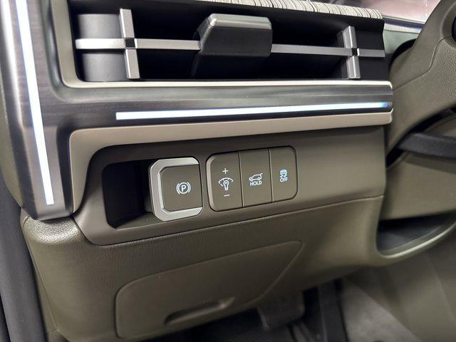 new 2025 Hyundai Santa Fe car, priced at $45,613