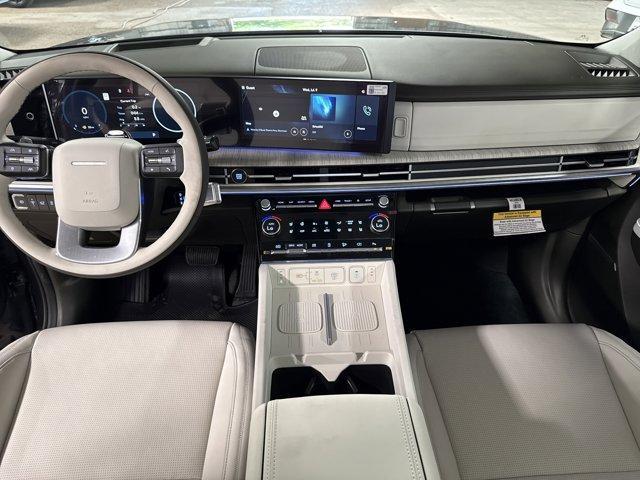 new 2025 Hyundai Santa Fe car, priced at $45,613