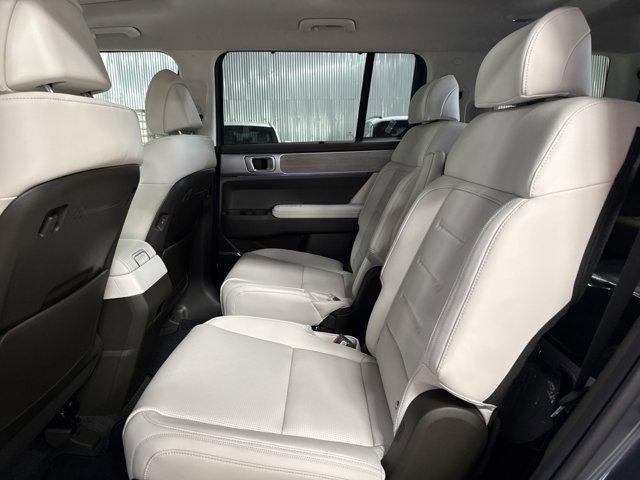 new 2025 Hyundai Santa Fe car, priced at $45,613