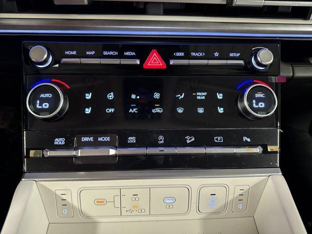 new 2025 Hyundai Santa Fe car, priced at $45,613