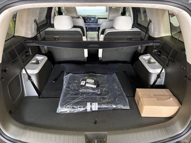 new 2025 Hyundai Santa Fe car, priced at $45,613