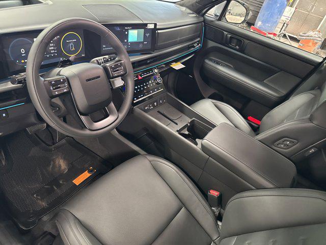 new 2025 Hyundai SANTA FE HEV car, priced at $47,090