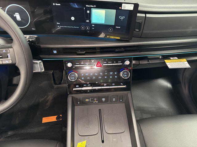 new 2025 Hyundai SANTA FE HEV car, priced at $47,090
