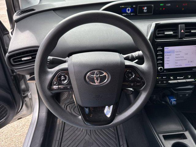 used 2021 Toyota Prius car, priced at $20,999