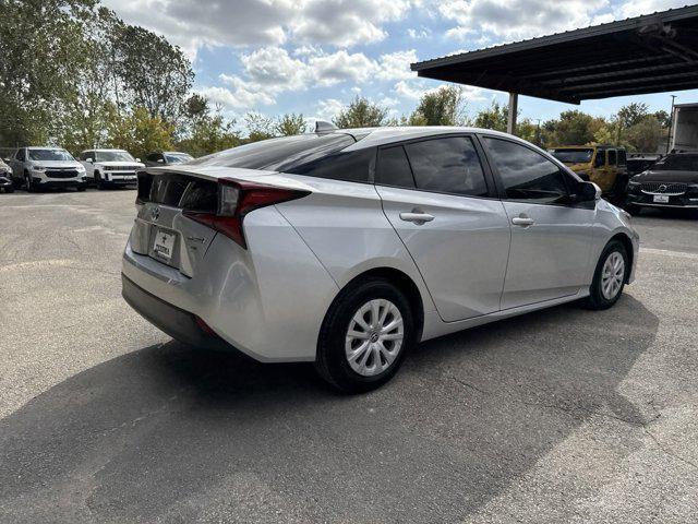 used 2021 Toyota Prius car, priced at $20,999