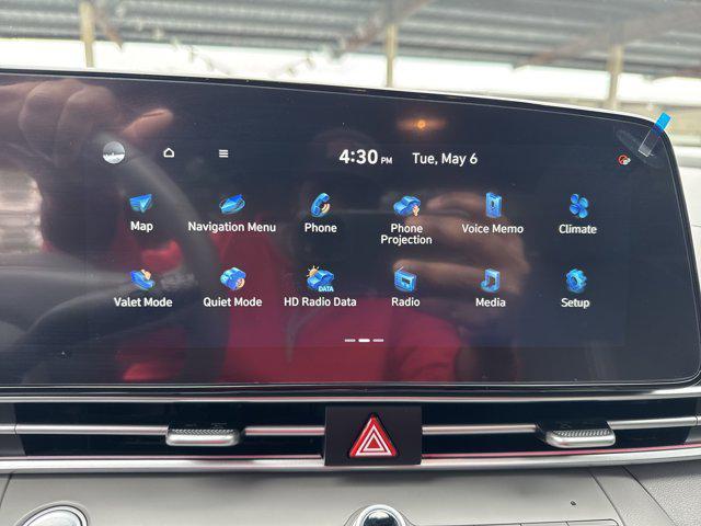 used 2024 Hyundai Elantra car, priced at $21,796