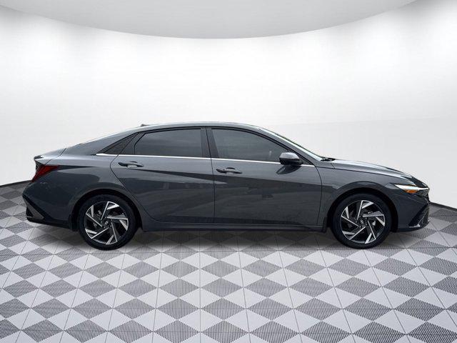 used 2024 Hyundai Elantra car, priced at $21,796