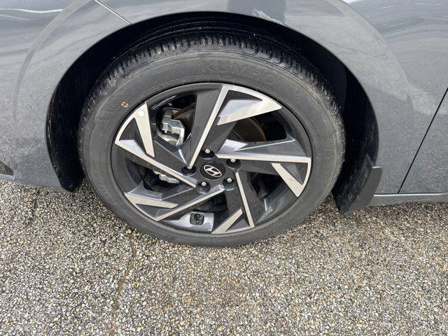 used 2024 Hyundai Elantra car, priced at $21,796