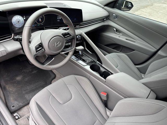 used 2024 Hyundai Elantra car, priced at $21,796
