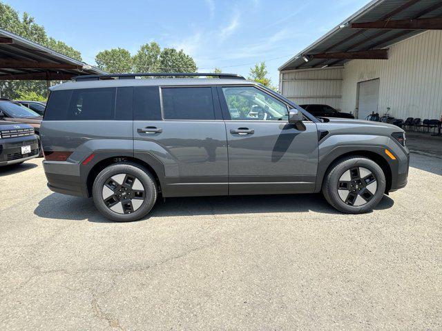 new 2024 Hyundai Santa Fe HEV car, priced at $38,850