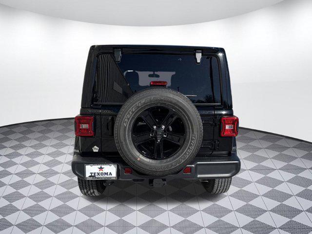 used 2020 Jeep Wrangler Unlimited car, priced at $31,498