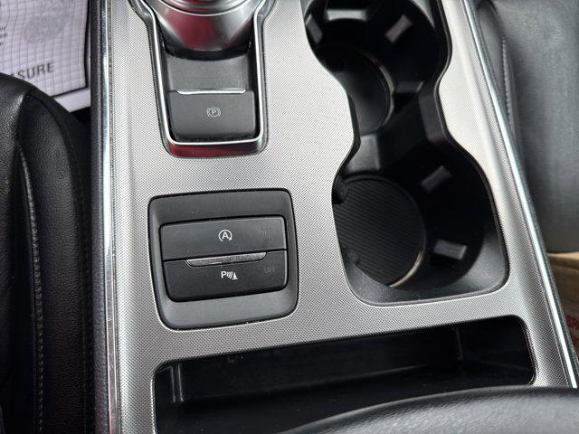 used 2022 Ford Edge car, priced at $22,999