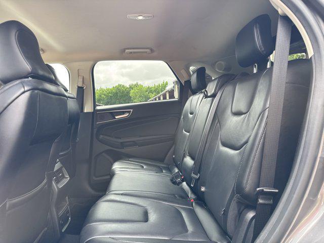 used 2022 Ford Edge car, priced at $22,999