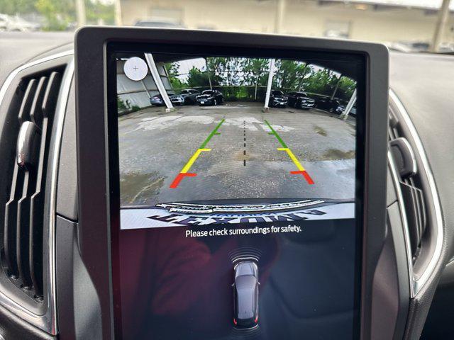 used 2022 Ford Edge car, priced at $22,999