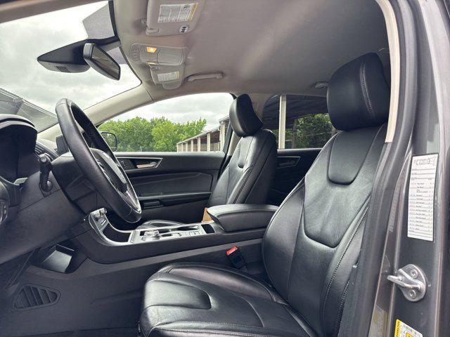 used 2022 Ford Edge car, priced at $22,999
