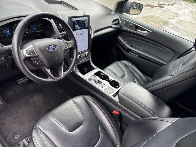 used 2022 Ford Edge car, priced at $22,999