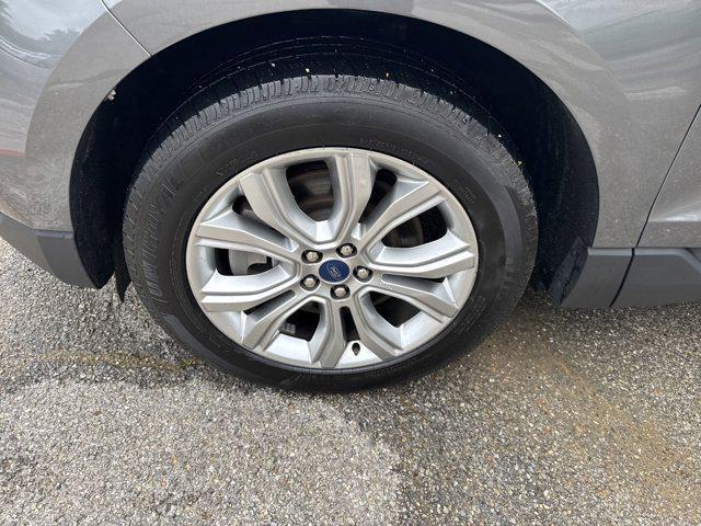 used 2022 Ford Edge car, priced at $22,999