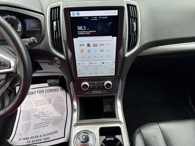 used 2022 Ford Edge car, priced at $22,999