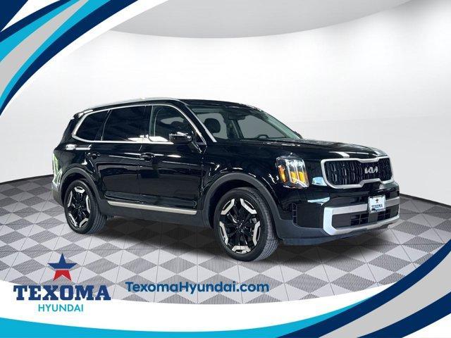 used 2024 Kia Telluride car, priced at $37,498