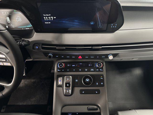 new 2025 Hyundai Palisade car, priced at $39,295