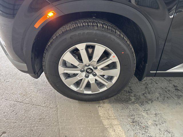 new 2025 Hyundai Palisade car, priced at $39,295
