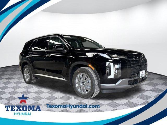 new 2025 Hyundai Palisade car, priced at $39,295