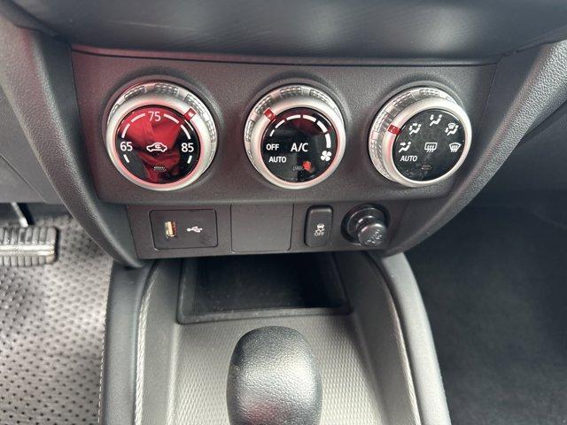used 2024 Mitsubishi Outlander Sport car, priced at $22,498