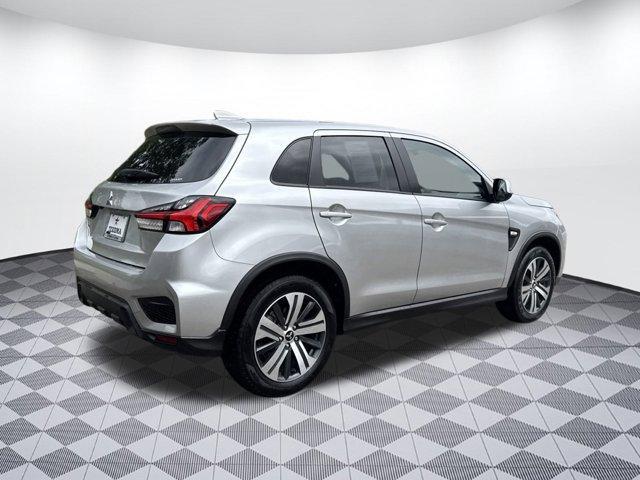 used 2024 Mitsubishi Outlander Sport car, priced at $22,498
