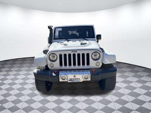 used 2017 Jeep Wrangler Unlimited car, priced at $26,499