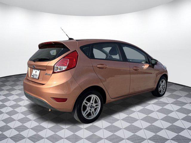 used 2017 Ford Fiesta car, priced at $8,998