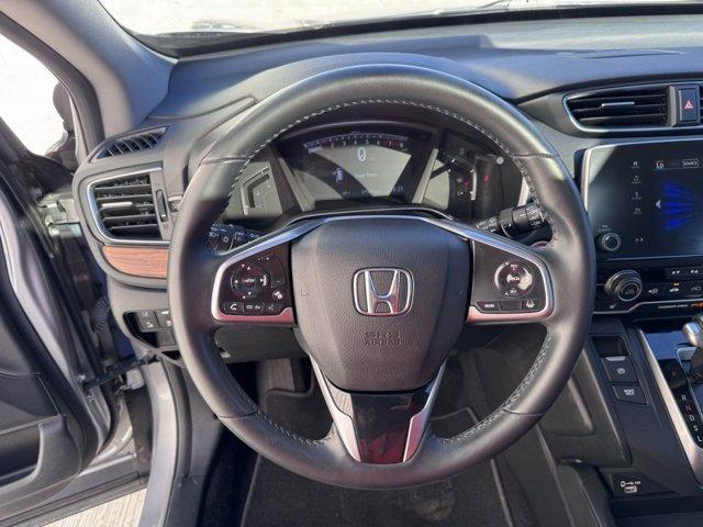 used 2021 Honda CR-V car, priced at $21,999