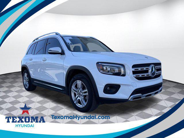 used 2020 Mercedes-Benz GLB 250 car, priced at $17,997