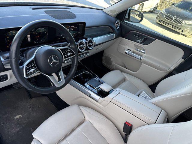 used 2020 Mercedes-Benz GLB 250 car, priced at $17,496