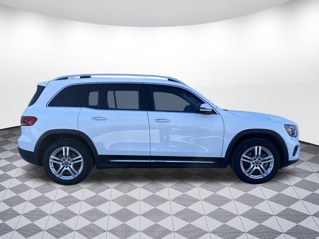 used 2020 Mercedes-Benz GLB 250 car, priced at $17,496