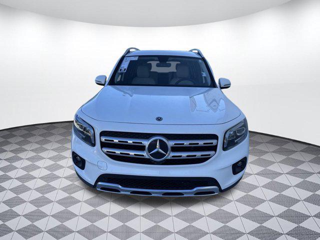 used 2020 Mercedes-Benz GLB 250 car, priced at $17,496