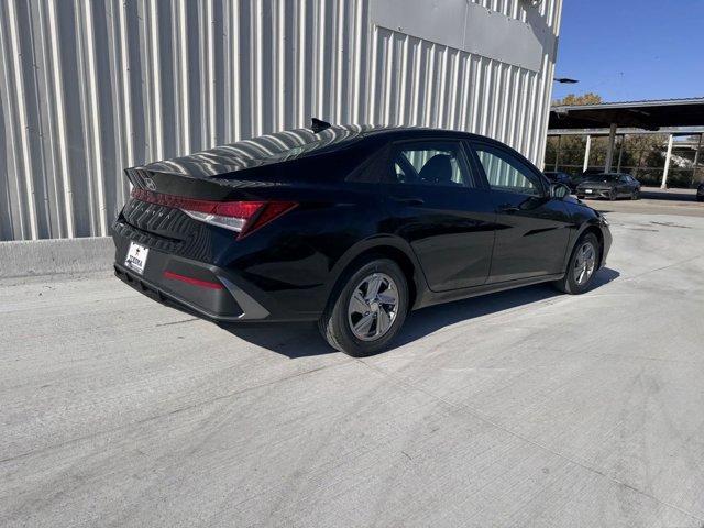 new 2025 Hyundai Elantra car, priced at $22,365