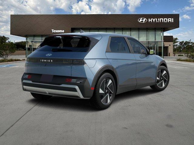 new 2025 Hyundai IONIQ 5 car, priced at $40,820