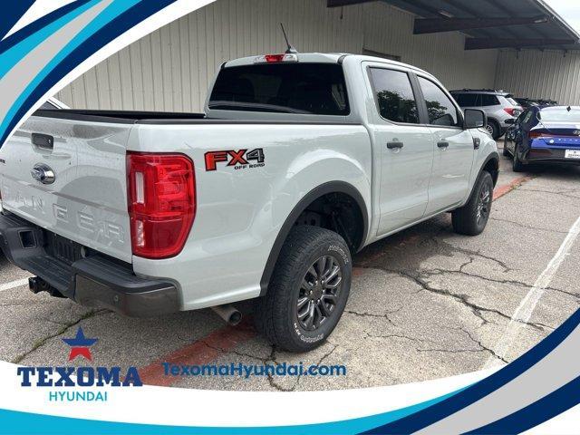used 2021 Ford Ranger car, priced at $31,999