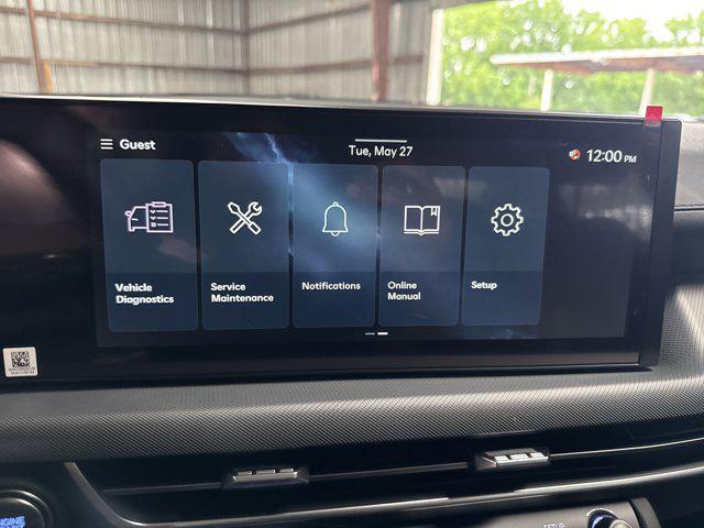 new 2025 Hyundai Sonata Hybrid car, priced at $31,148