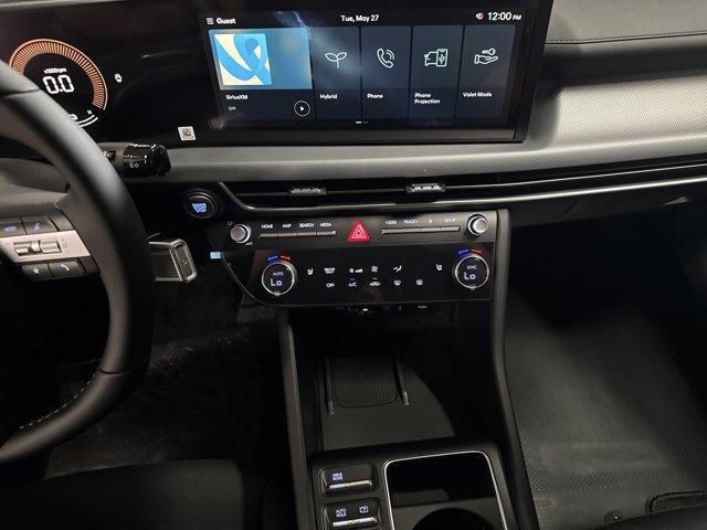 new 2025 Hyundai Sonata Hybrid car, priced at $31,148