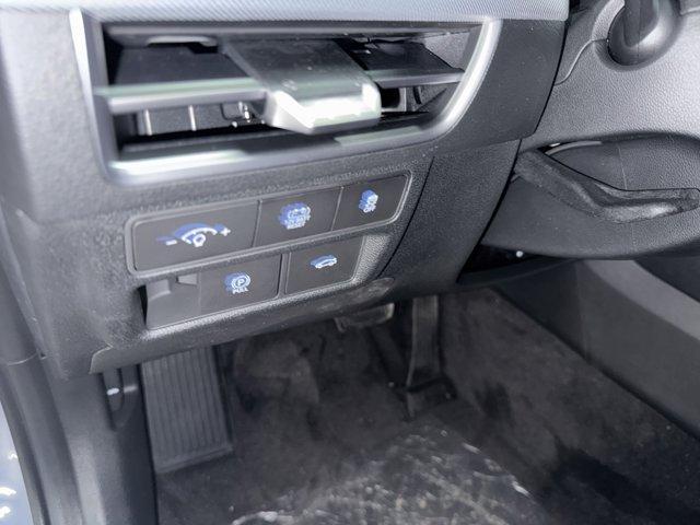 new 2025 Hyundai Sonata Hybrid car, priced at $31,148